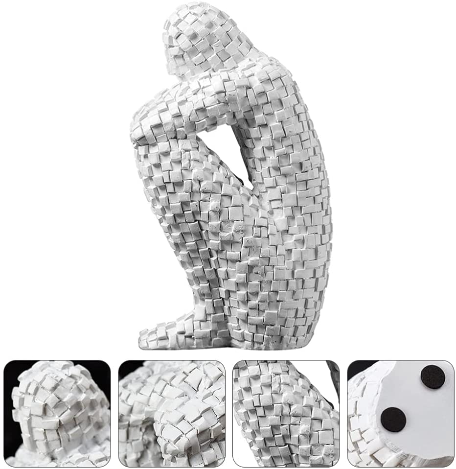 Antony Gormley Thinking Mannequins