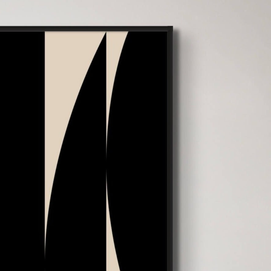 DARK FELIX ABSTRACT ART