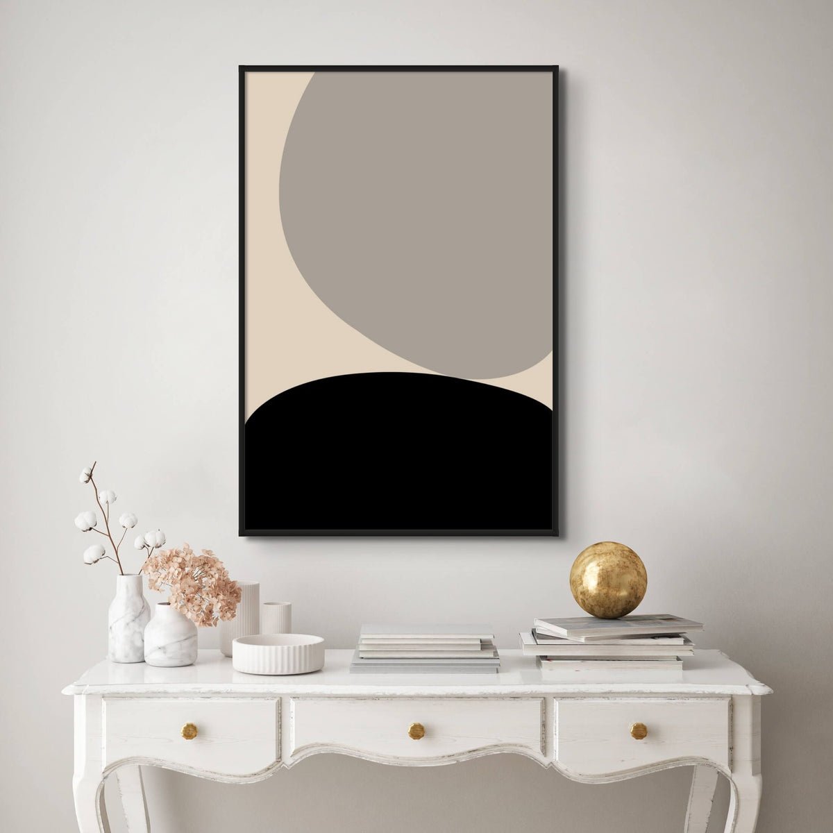 Daisy Dream ABSTRACT ART