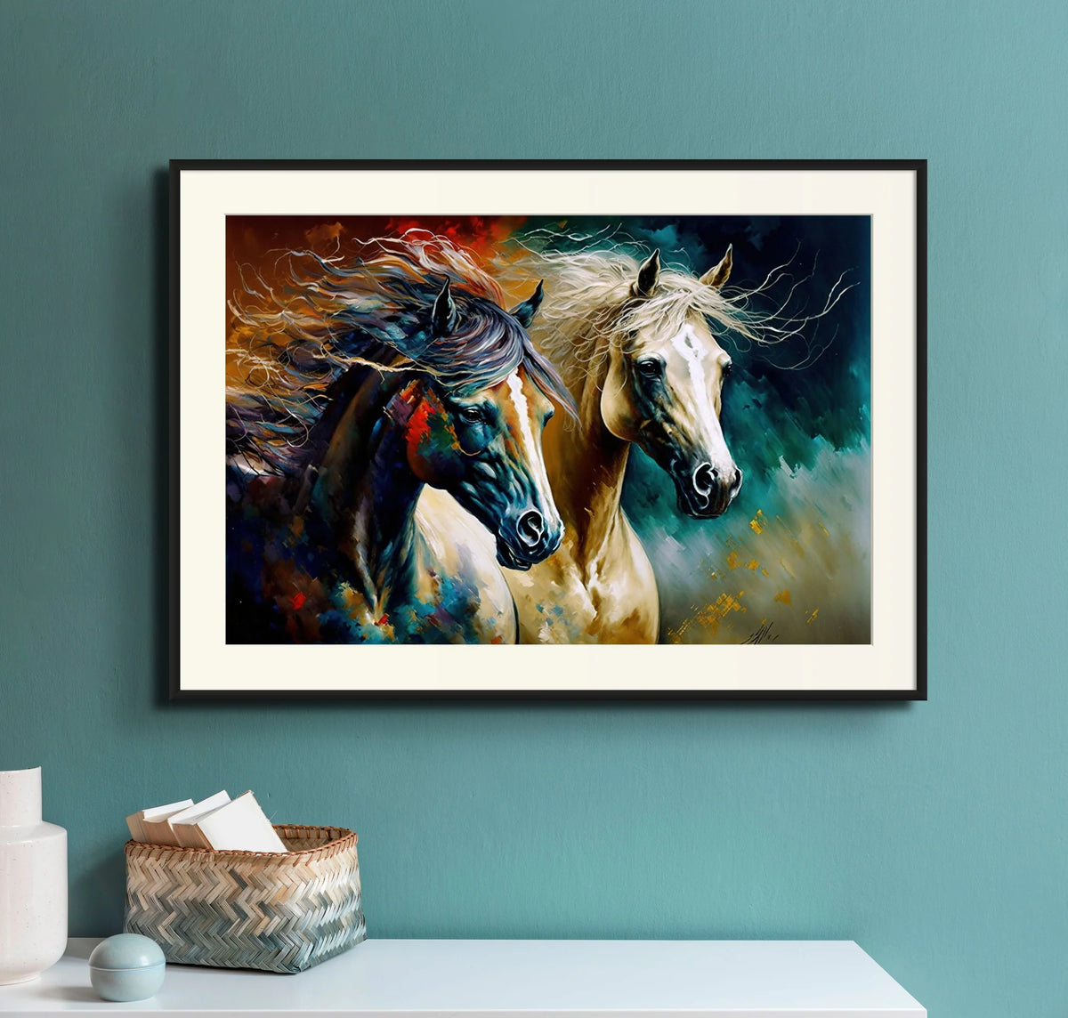 JADE DUOLOGY ABSTRACT ART