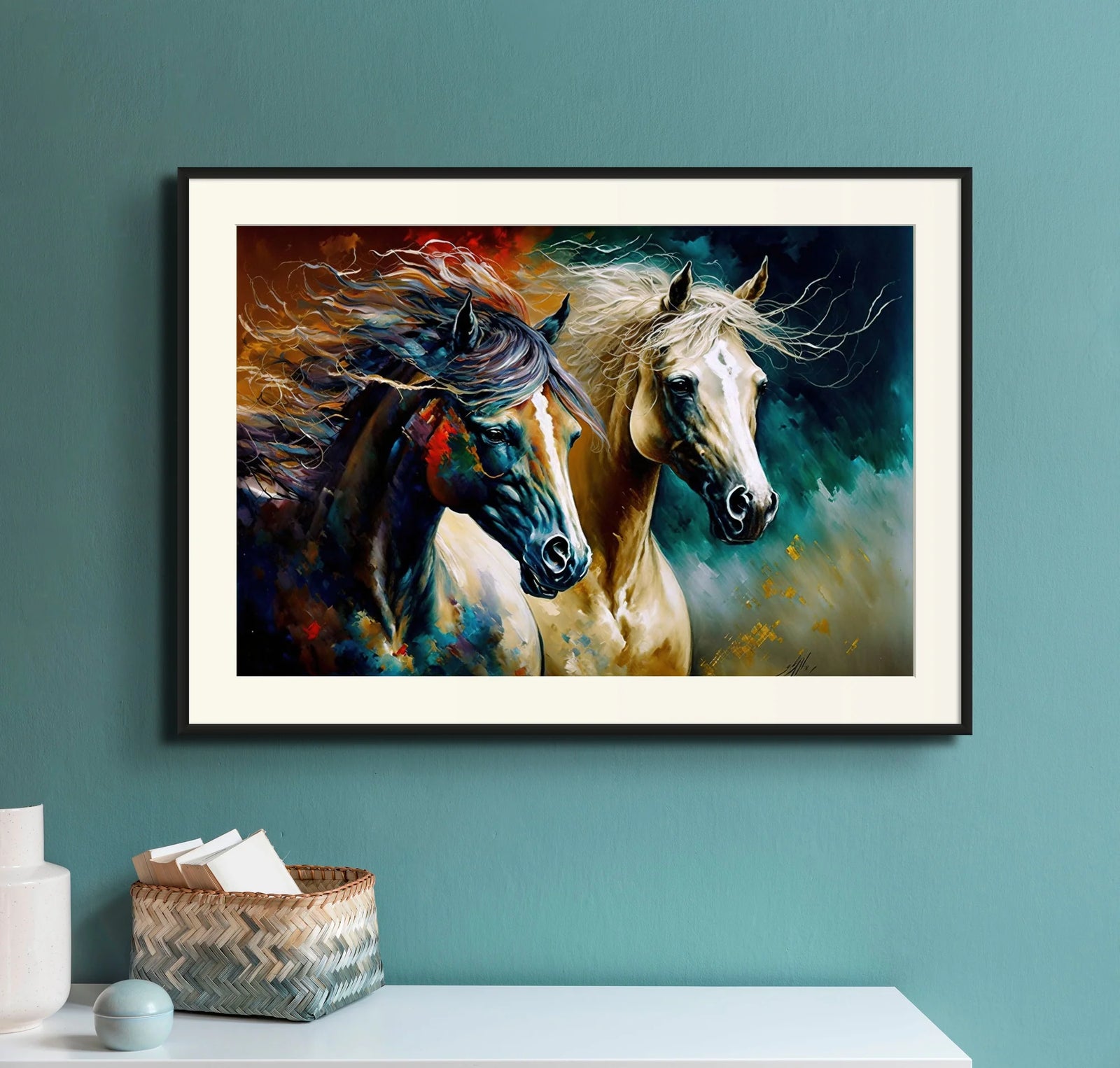 JADE DUOLOGY ABSTRACT ART