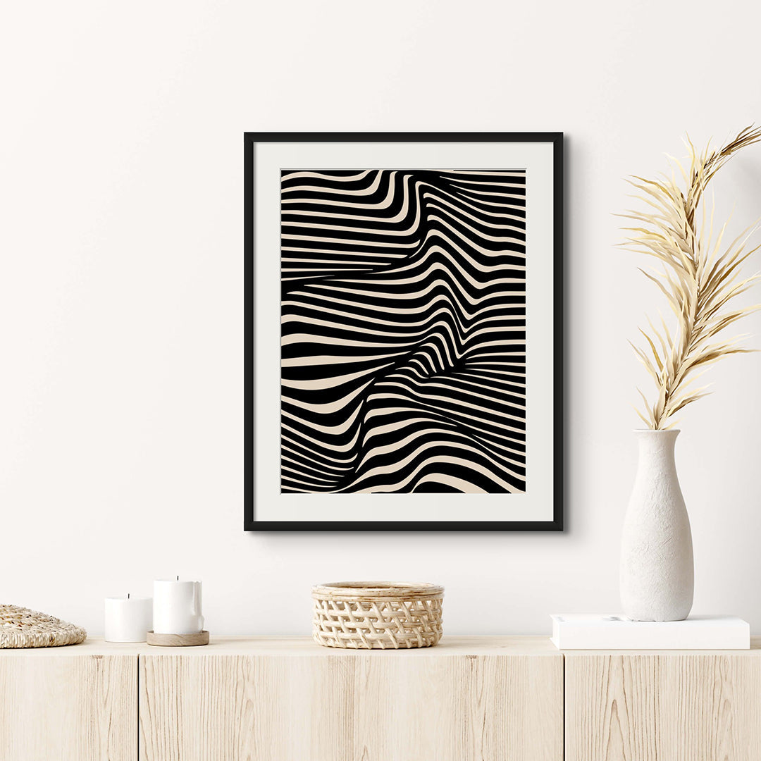 Plied IMPRESSION ABSTRACT ART