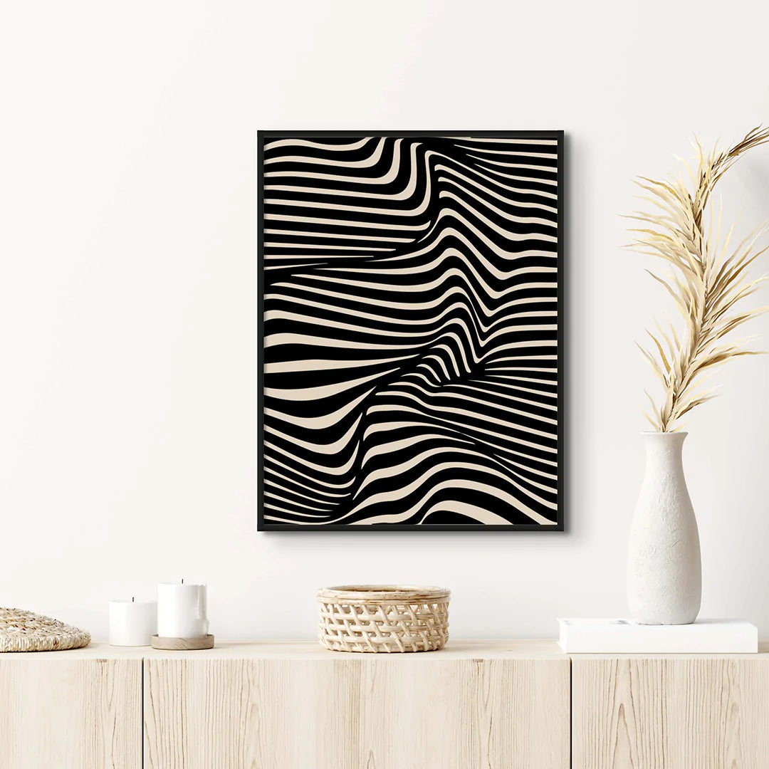 Plied IMPRESSION ABSTRACT ART