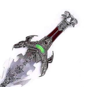 Decorative Classic Medieval Sword