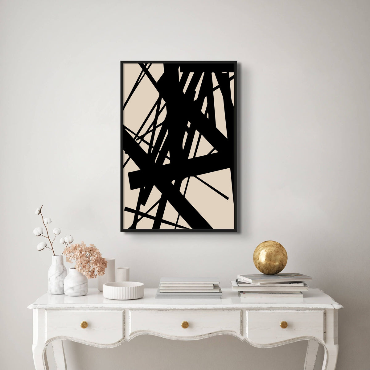 DARK HELIOS ABSTRACT ART