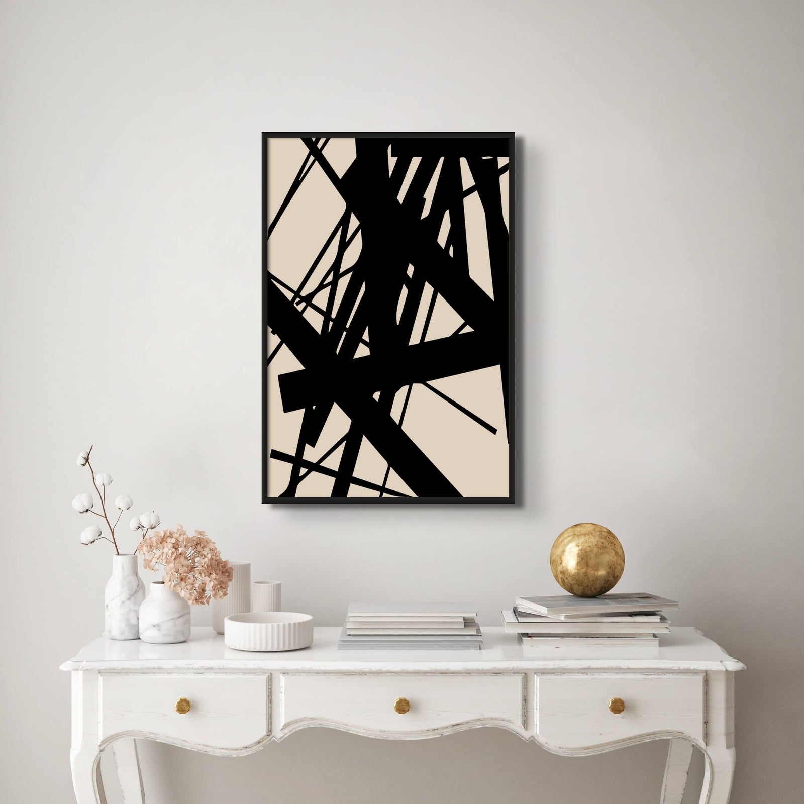 DARK HELIOS ABSTRACT ART