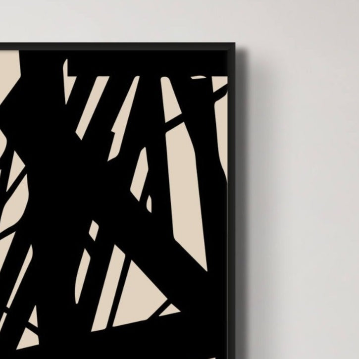 DARK HELIOS ABSTRACT ART