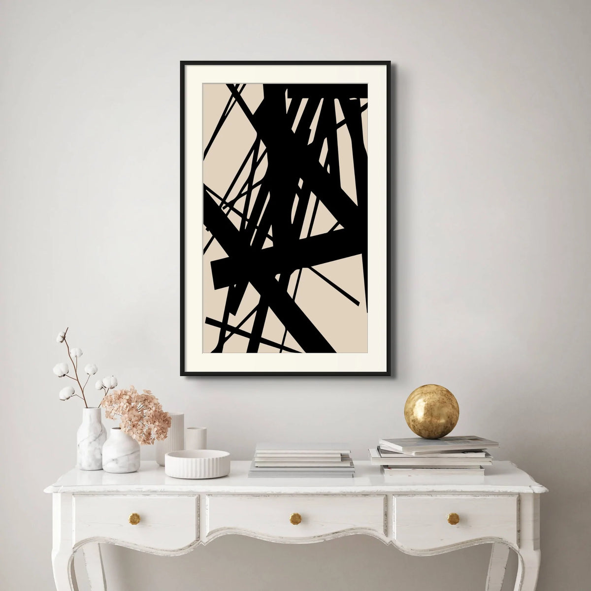 DARK HELIOS ABSTRACT ART