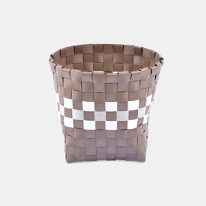 Braided Basket (Set of 3) Baskets Home Matters Store 