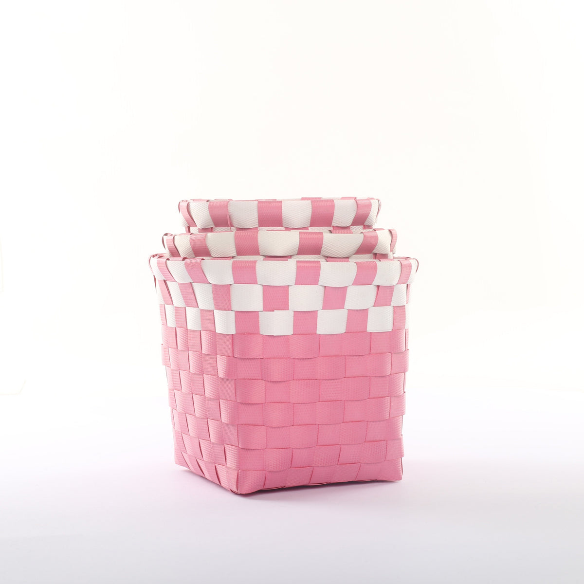 Braided Basket (Set of 3) Baskets Home Matters Store 