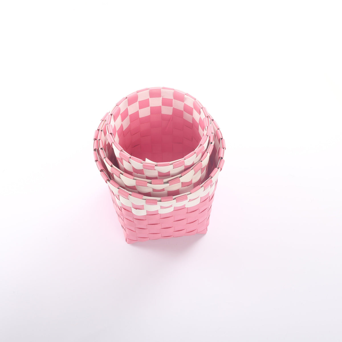 Braided Basket (Set of 3) Baskets Home Matters Store 