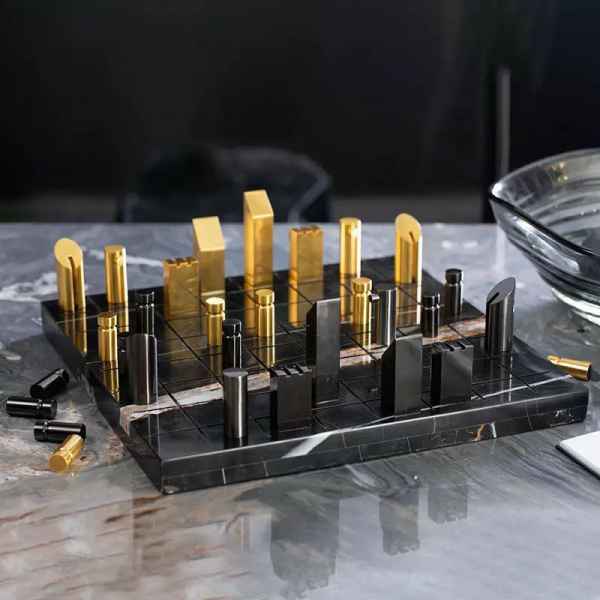 Minimalistic Chess Set