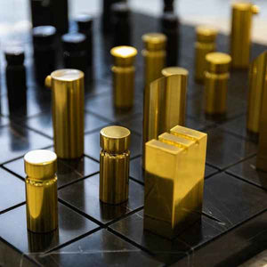 Minimalistic Chess Set