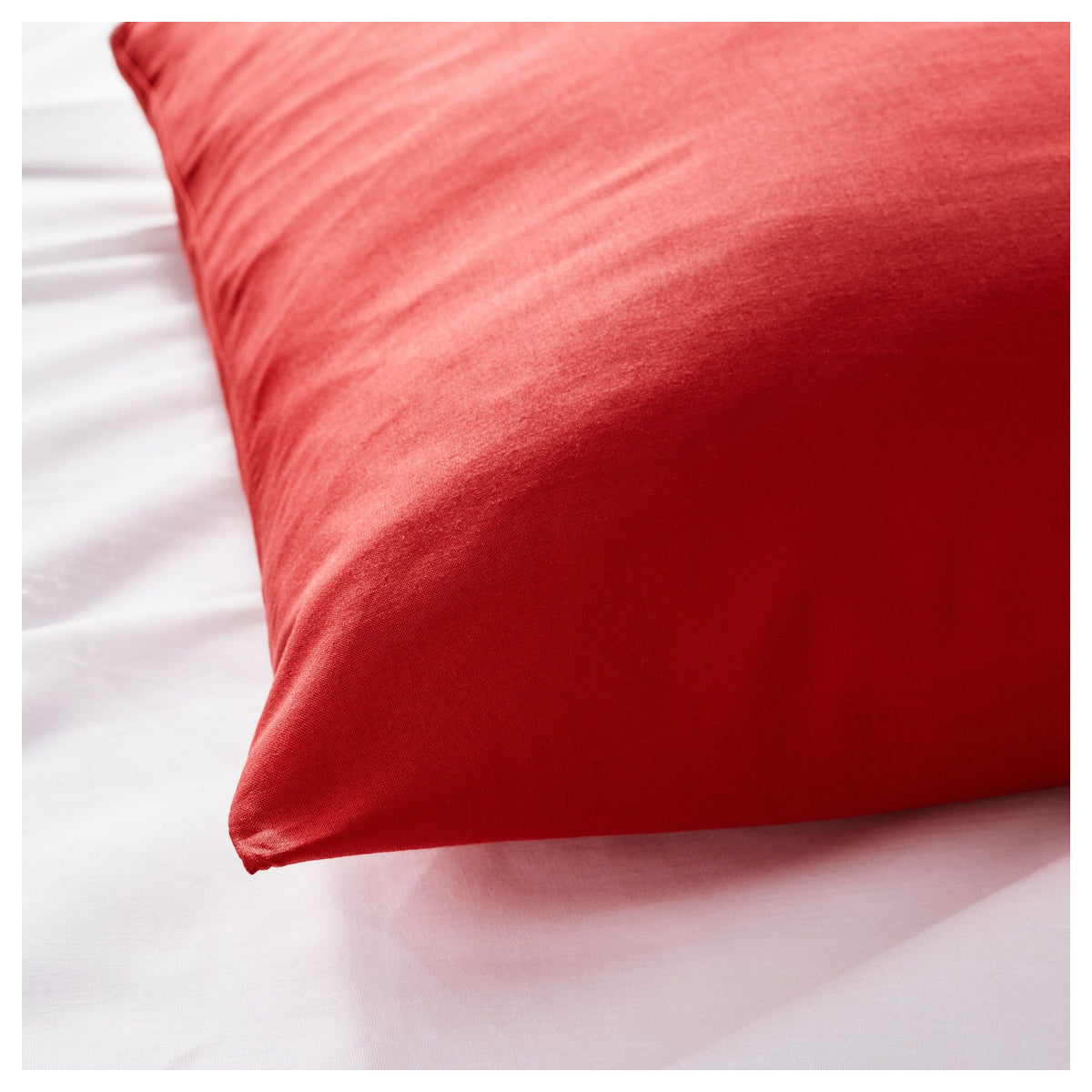 DVALA by IKEA Duvet Cover (RED)