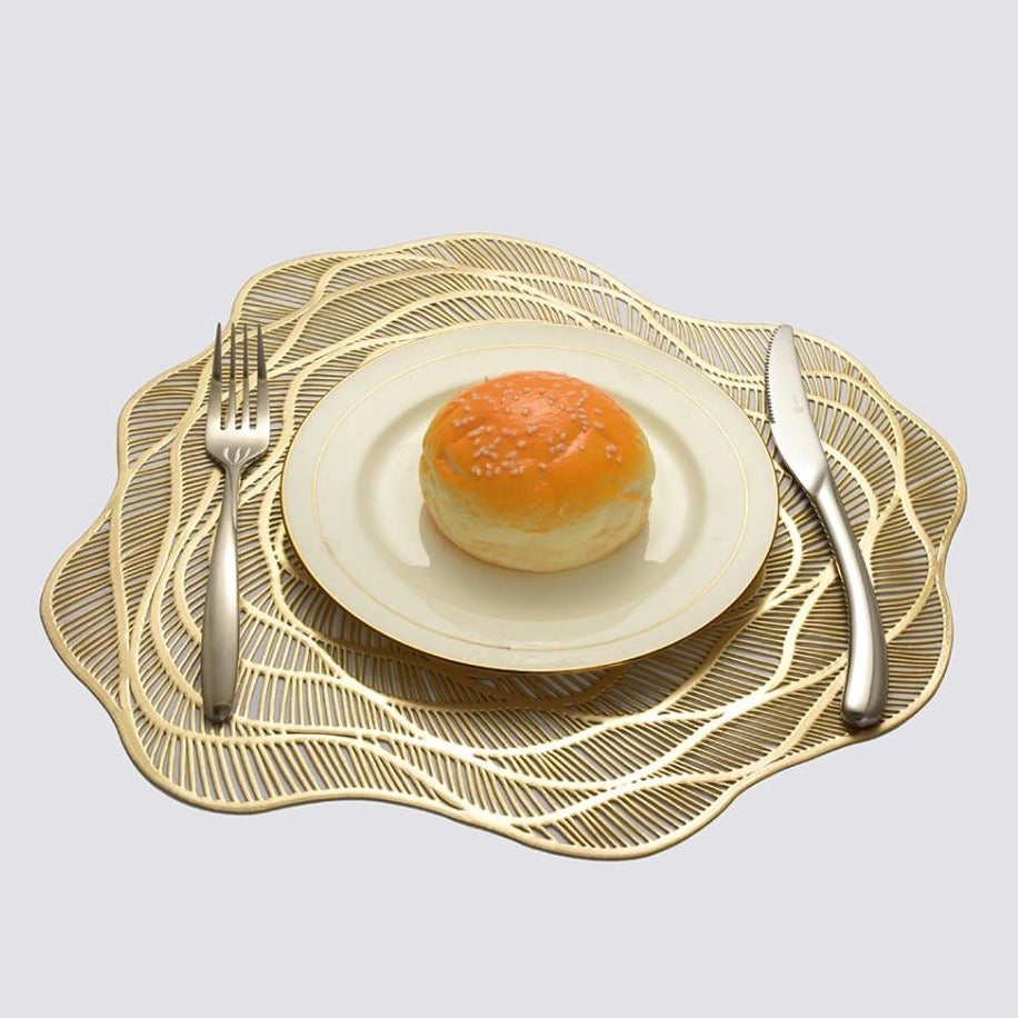 Glazzy Table mat (set of 2)