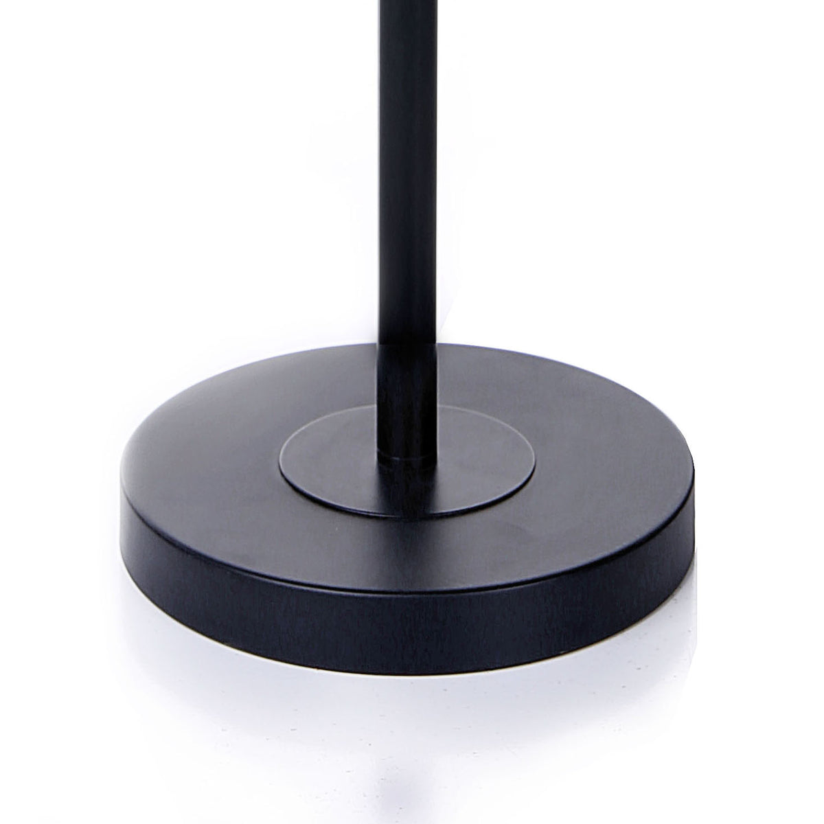 Matt Black Handeld Bars Table Lamps