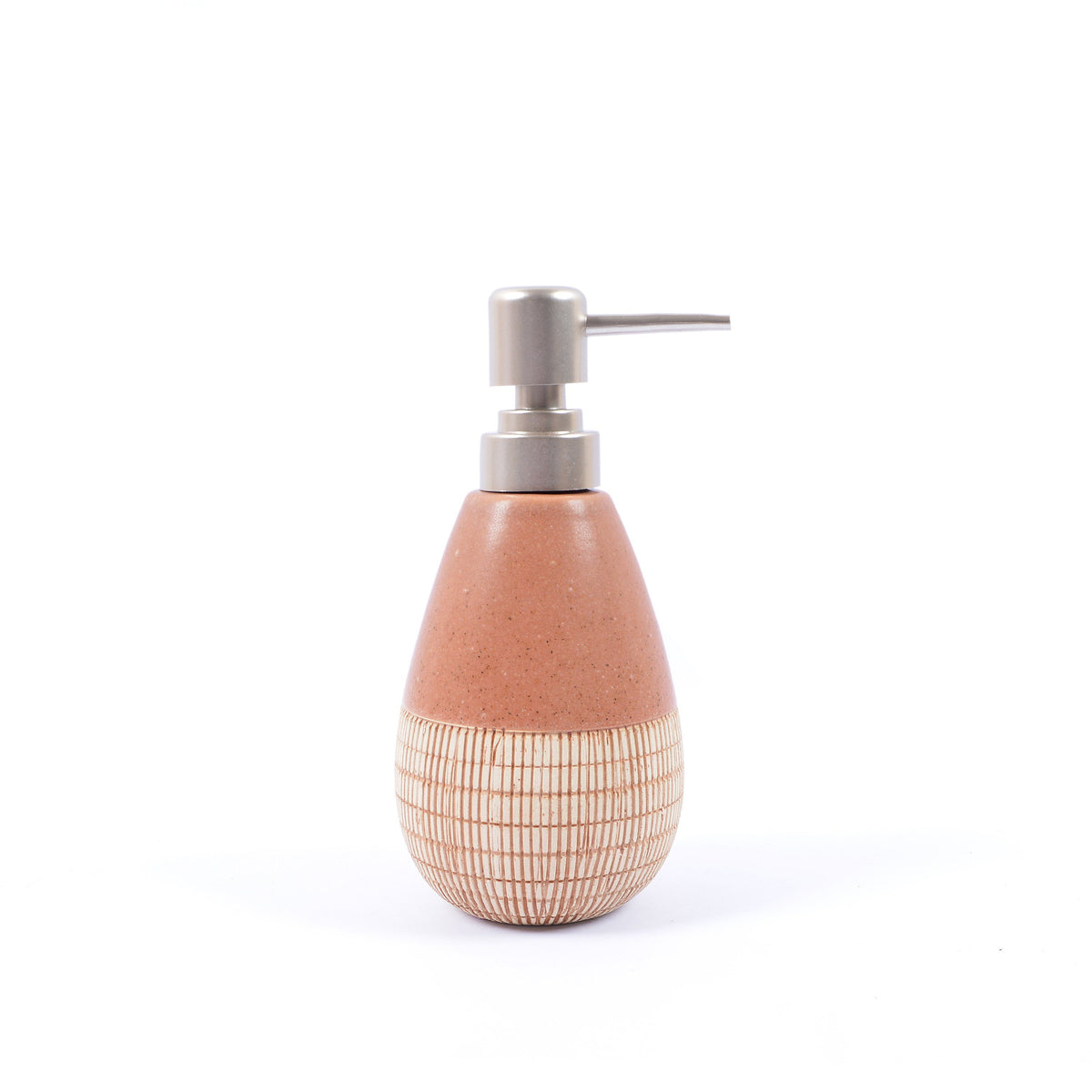 Embossed Lines Detail Bathroom Set BATHROOM SETS HOMS 