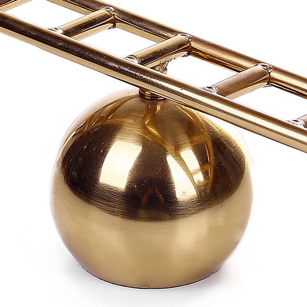 2 Edge Of Ladder Ornament