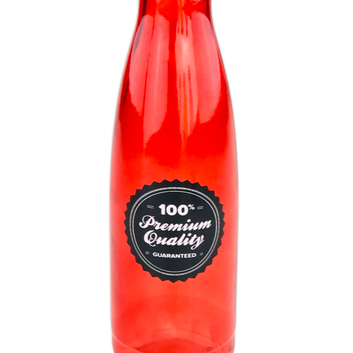 Kleeyo Colorful Glass Bottles