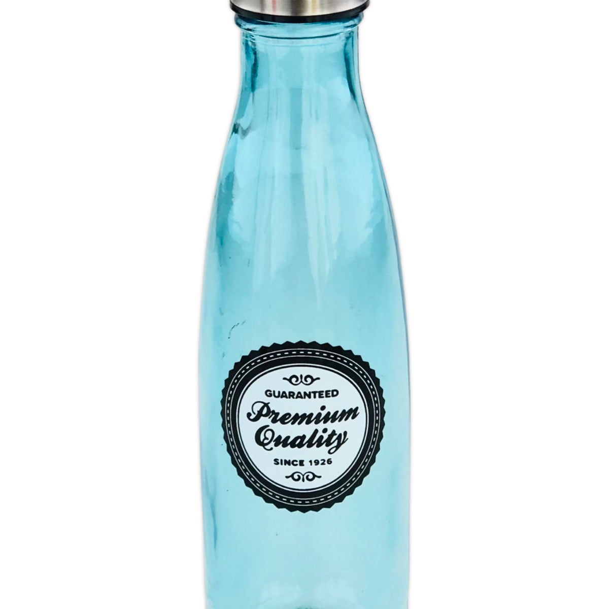 Kleeyo Colorful Glass Bottles