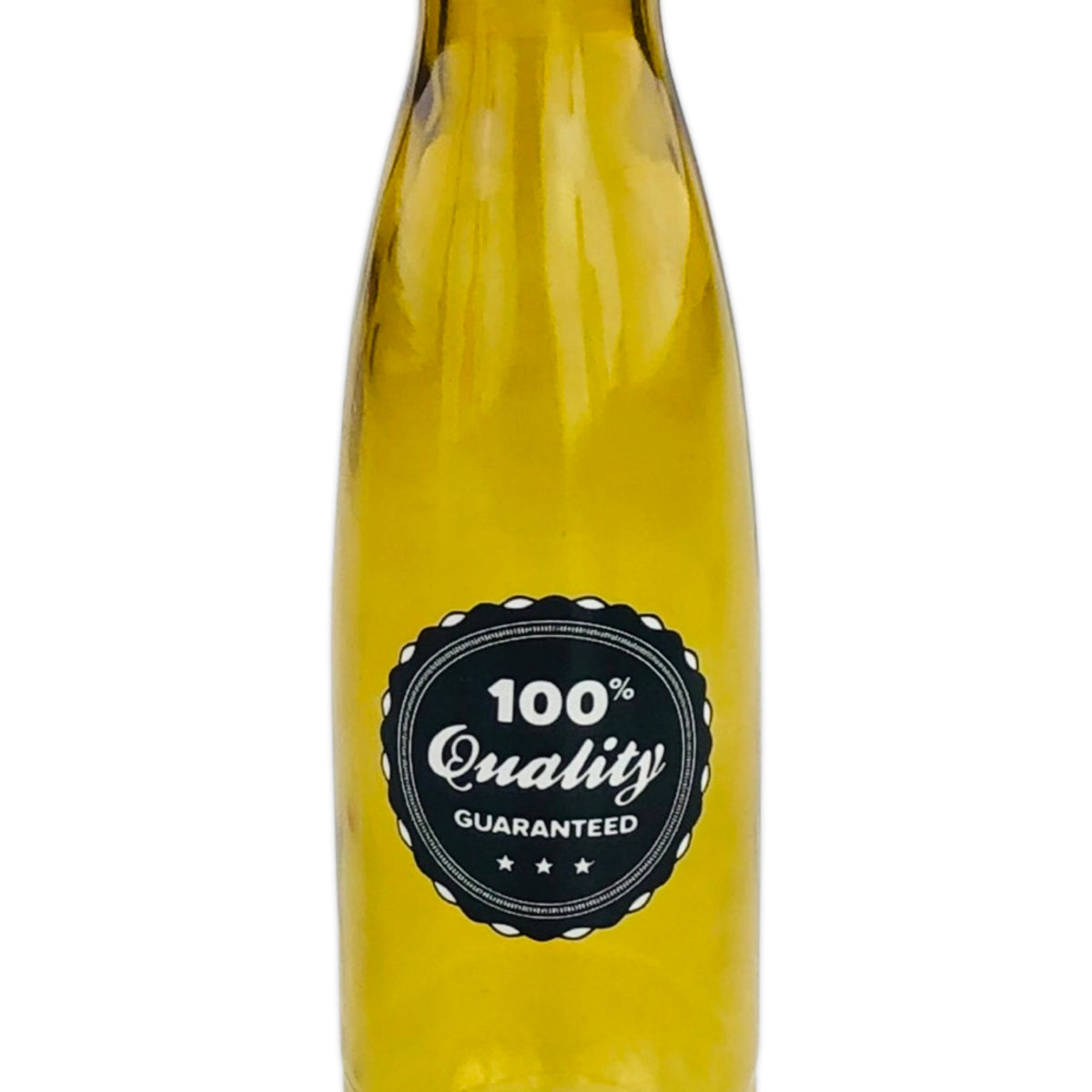 Kleeyo Colorful Glass Bottles