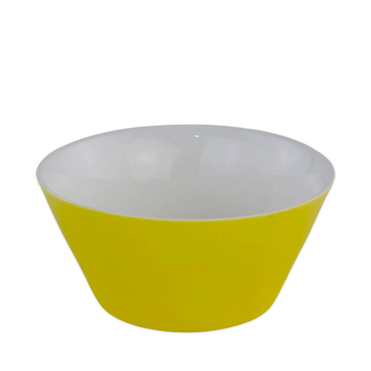 Colorful Ice Cream Bowl