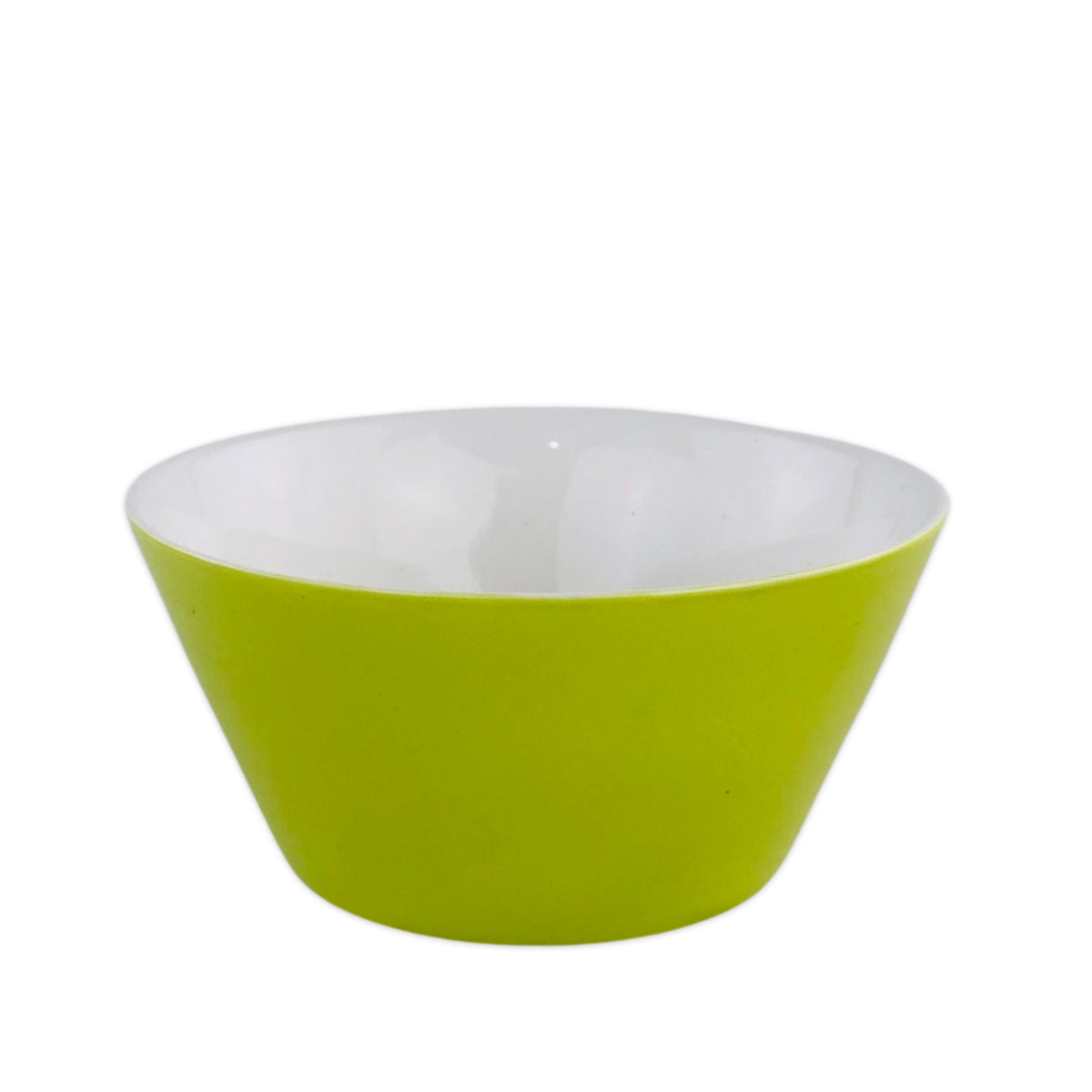 Colorful Ice Cream Bowl