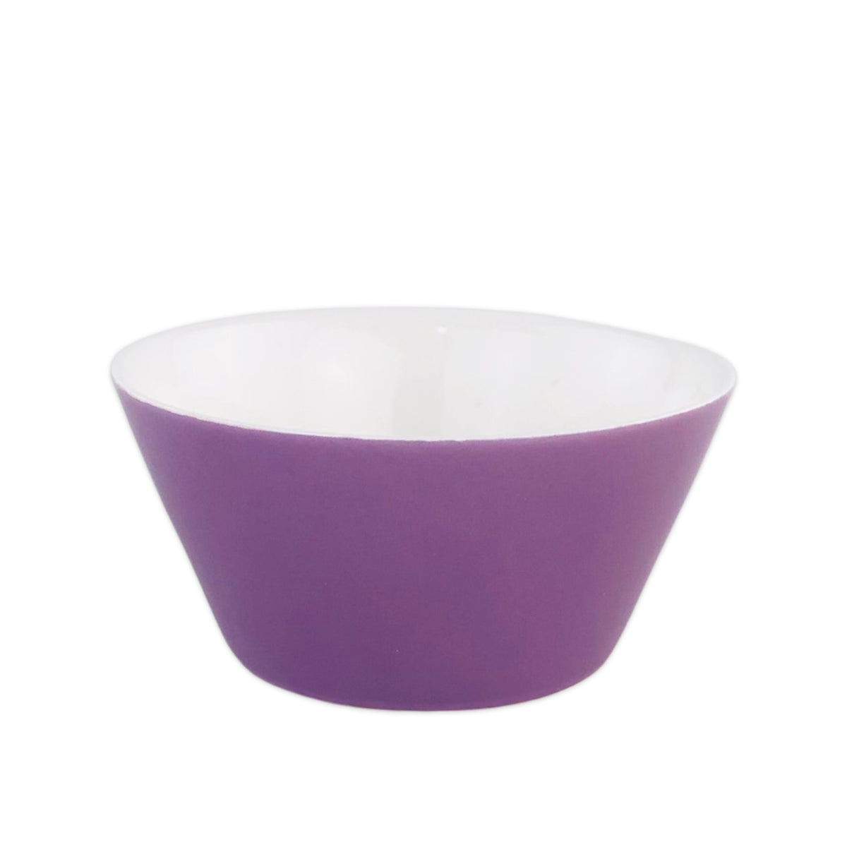 Colorful Ice Cream Bowl