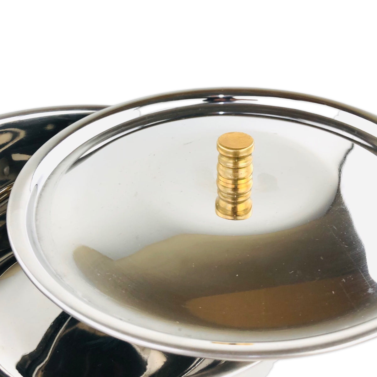 Steel Cooking Karahi Pot