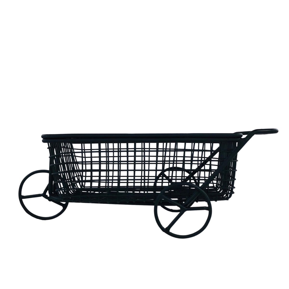 Trolley Design Storage Basket