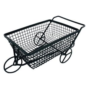 Trolley Design Storage Basket