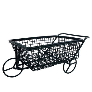 Trolley Design Storage Basket