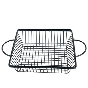 Square Shape Handle Basket
