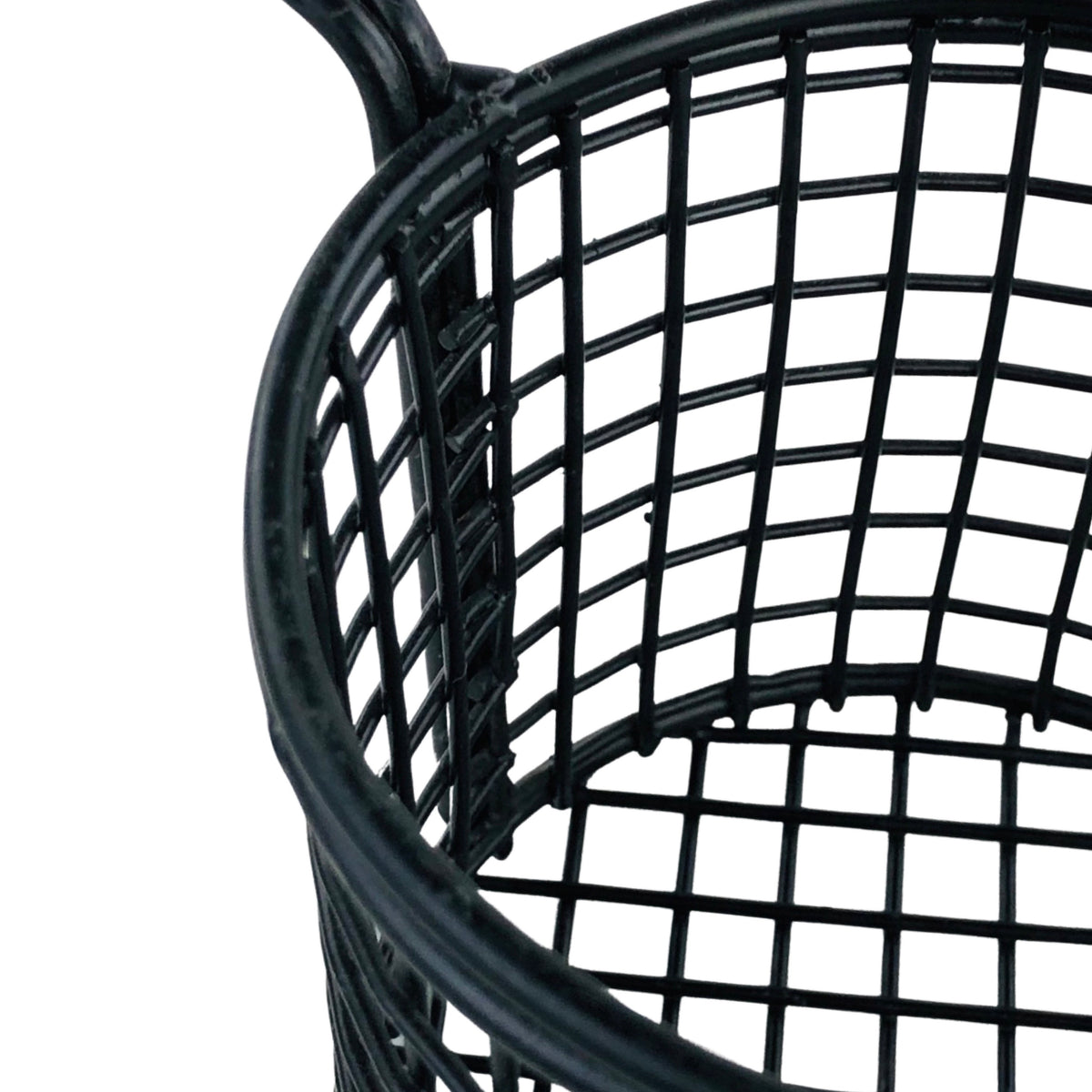 Round Shape Fries Pan