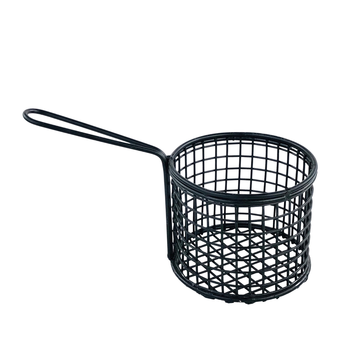 Round Shape Fries Pan