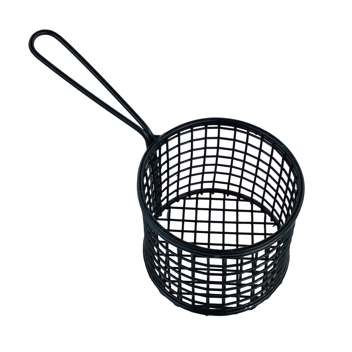 Round Shape Fries Pan