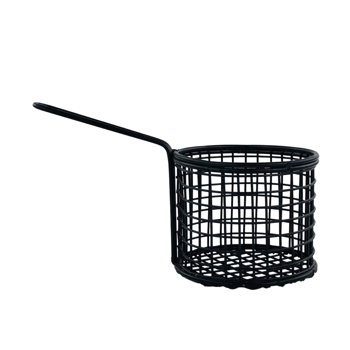 Round Shape Fries Pan