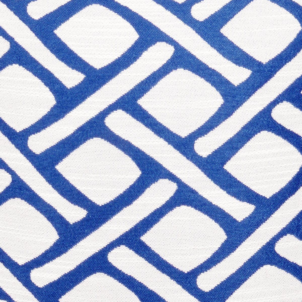 Abstract Blue Cushion Cover