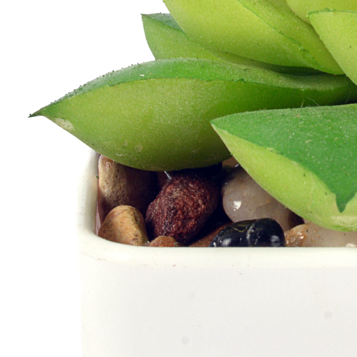 Multi Decorative Small Pot Planter(Set Of 2)