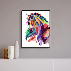 CONTOURS STALLION ART