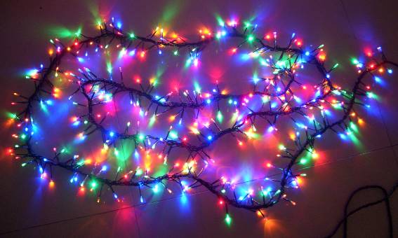 Christmas Led Tree Lights