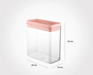 Rectangle SNACK CONTAINER