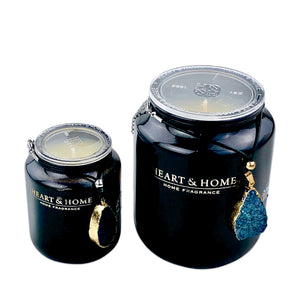 H&H Dark Night Jar Candle