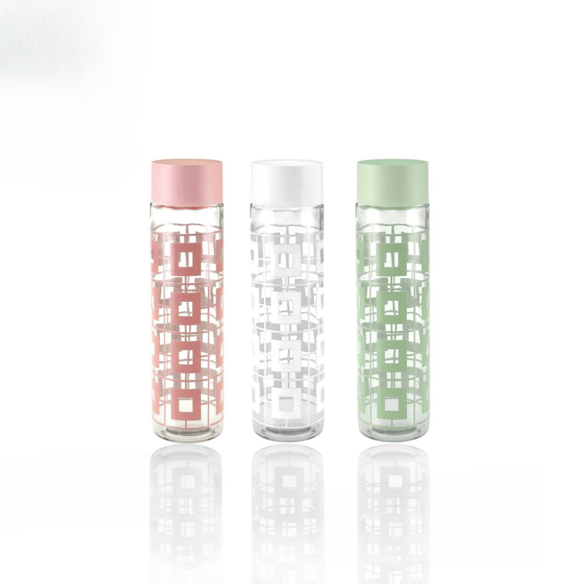 Limon Colorful lid Water Bottle