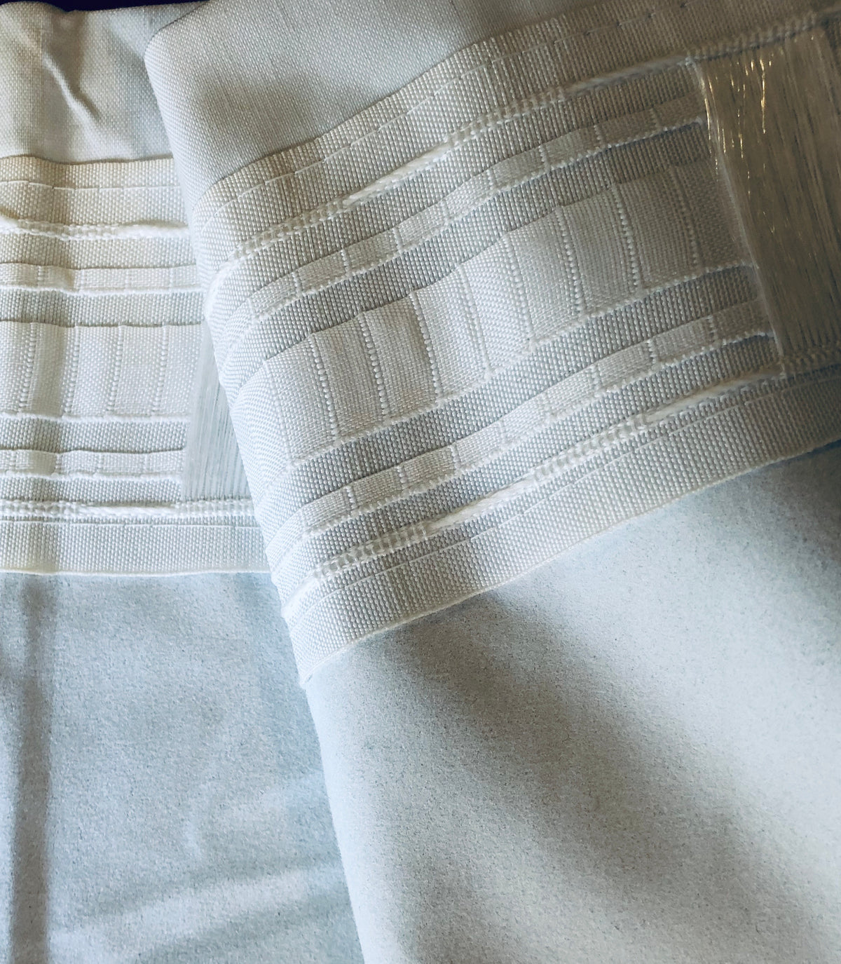 KÄLLGRÄS by IKEA Curtain Petal Design (Pair)