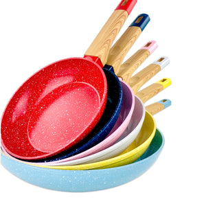 Baroly Colorful Frying Pan