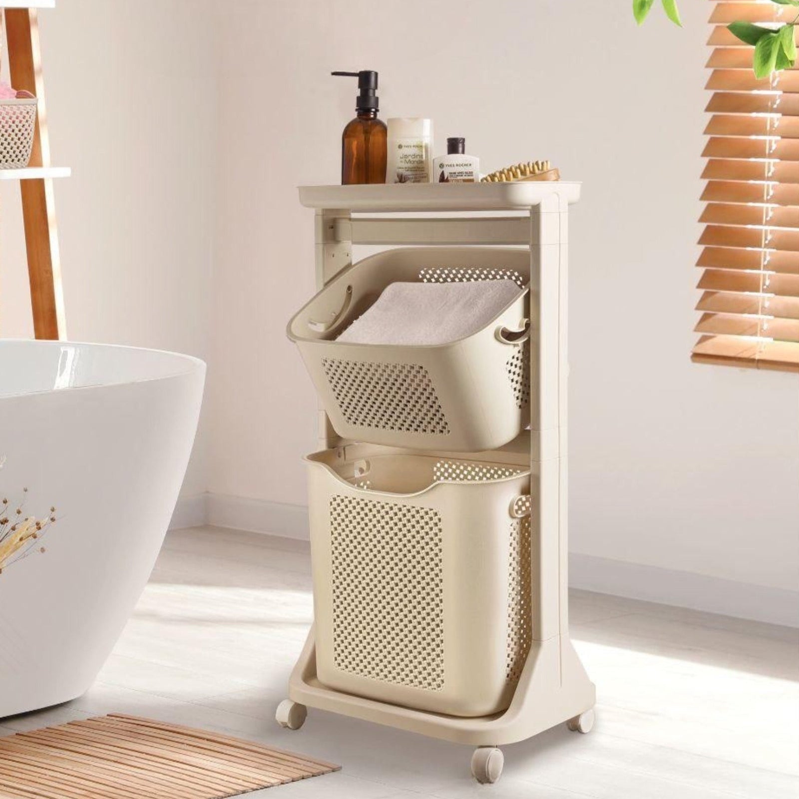 Dura Basket & Organiser