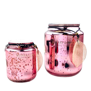 H&H True Love Jar Candle