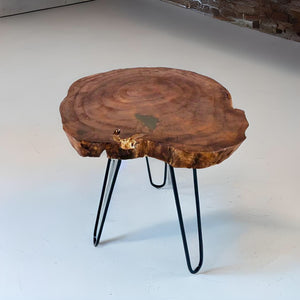 irregular Resin Art Coffee Table
