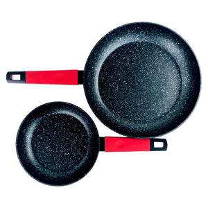 Baroly Nonstick Black Frying Pan